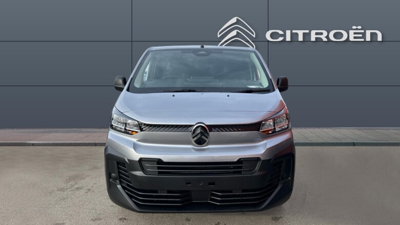 Citroen Dispatch Xl Diesel 1.5 D 120ps Van Enterprise